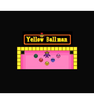 Yellow Ballman Steam Key GLOBAL
